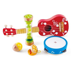 Ensemble d'instruments de musique enfant