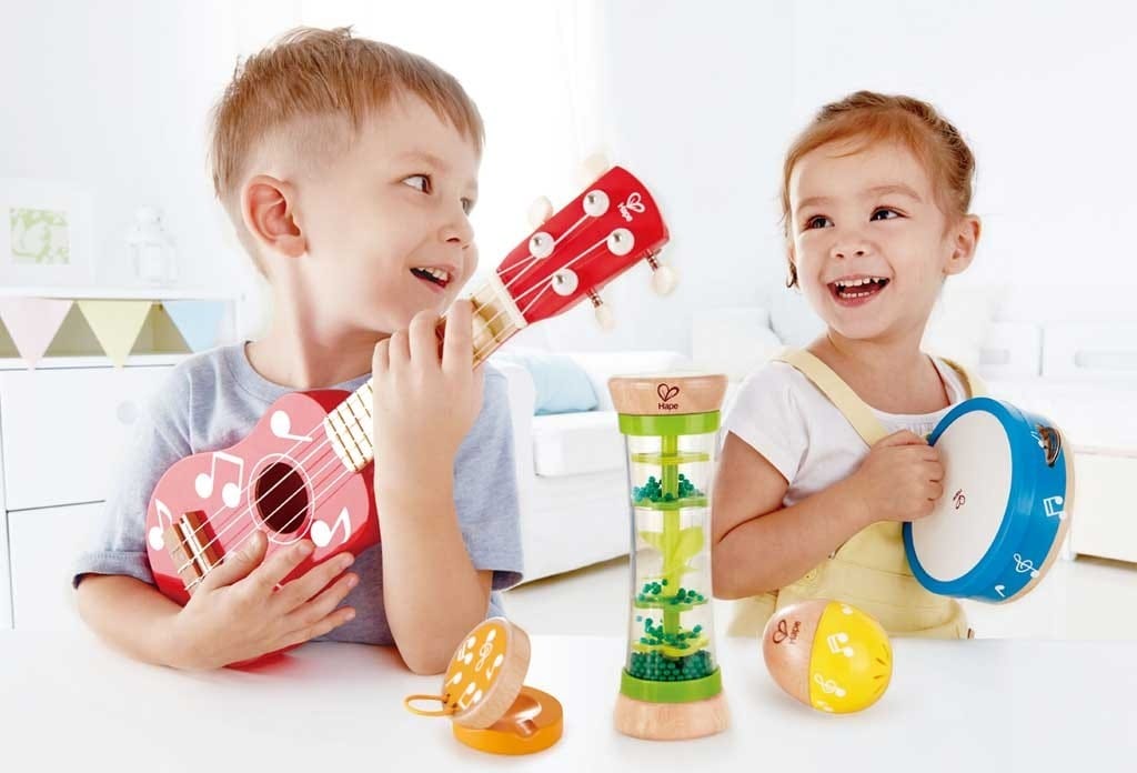Instruments et jouets musicaux pour enfants et bébés – Boutique