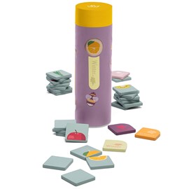 Memory fruits, légumes et saisons