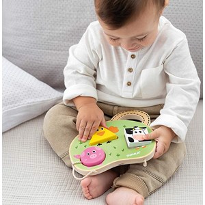 Mon premier puzzle ferme