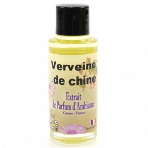 Extrait de parfum verveine de chine