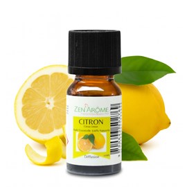 Huile essentielle de citron - 10ml