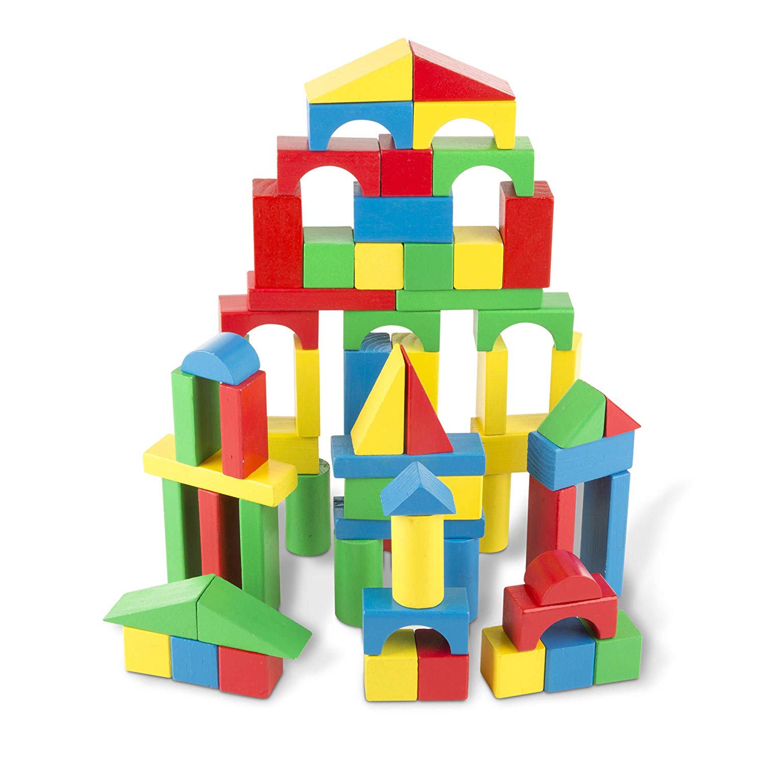 Ensemble de blocs de construction de modèle de train de marchandises pour  enfants, kits de briques