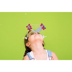Fabrique tes lunettes de vision animale