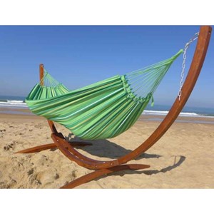 Hamac sur pied latino xl limao
