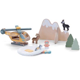 Set de jeu sauvetage aérien