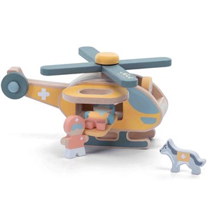 Set de jeu sauvetage aérien