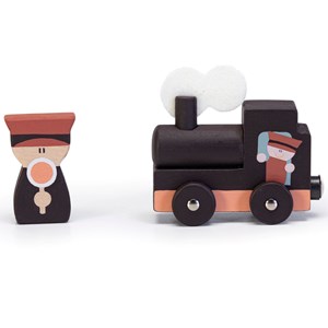 Le petit train alpin