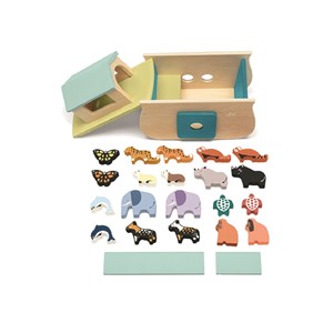Arche des animaux