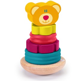 Ours empilable magnétique