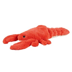 Peluche bouillotte homard