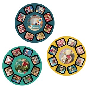 Lampe à projection d'images