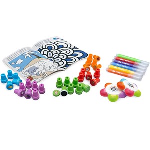 Kit d'activité créative tampons