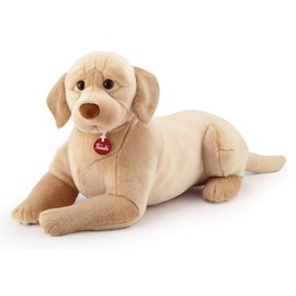 Peluche chien labrador 74 cm