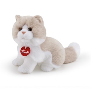 Peluche chat giada 23 cm