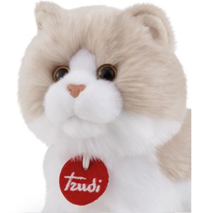 Peluche chat giada 23 cm