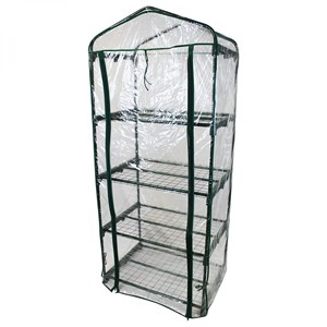 Serre de jardin 4 étagères