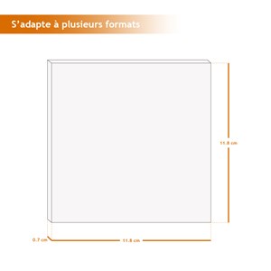 Filtres à charbon actif pour composteur
