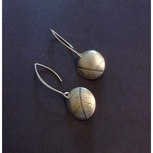 Boucles d'oreilles ethniques folhas 