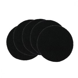 Filtres à charbon actif pour composteur