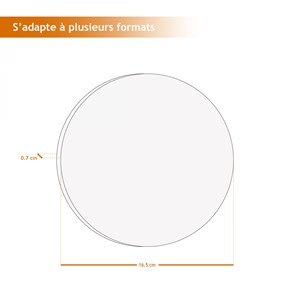 Filtres à charbon actif pour composteur