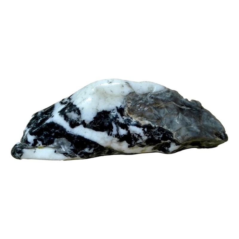 Bloc de jaspe zèbre