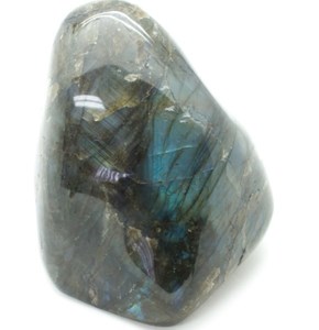 Bloc en labradorite 1500 grs