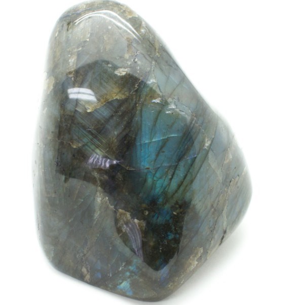 Bloc en labradorite 1500 grs