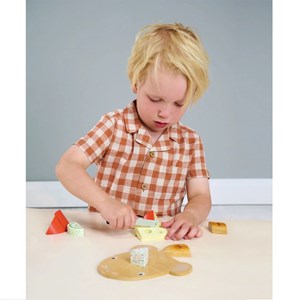 Planche à découper fromage