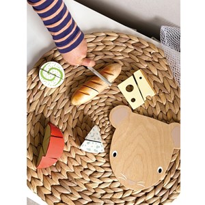 Planche à découper fromage