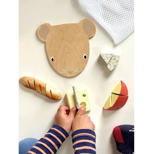 Planche à découper fromage