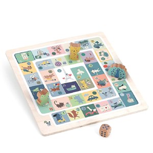 Coffret multi-jeux des tout-petits sarah