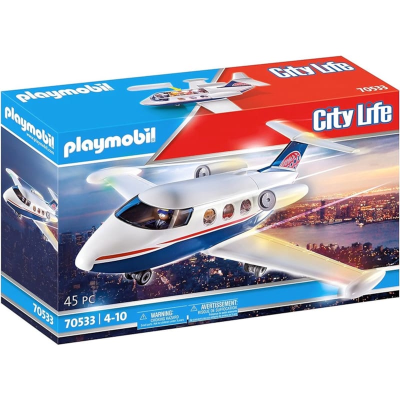 Jet privé