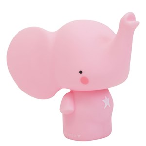 Tirelire éléphant - rose