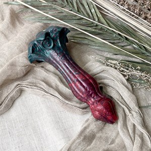 Nymf, sextoy botanique artisanal