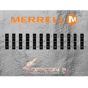 Chaussure de randonnée merrell moab 3