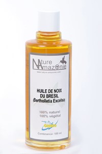 Huile de noix du brésil 30ml