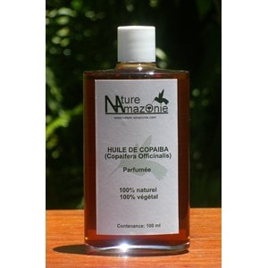 Huile de copaiba 100ml