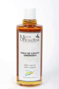 Huile de carapa-andiroba 30ml
