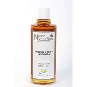 Huile de carapa-andiroba 30ml