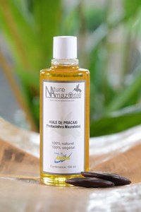 Huile de pracaxi 100ml