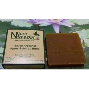 Savon artisanal buriti, hydratant
