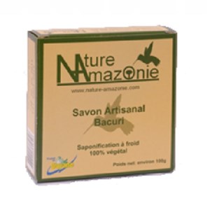 Savon artisanal bacuri