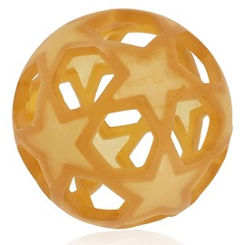 Star ball en caoutchouc naturel