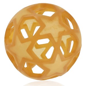 Star ball en caoutchouc naturel