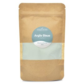 Argile bleue montmorillonite - poudre surfine - 150g