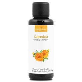 Calendula - macérât huileux bio 50ml
