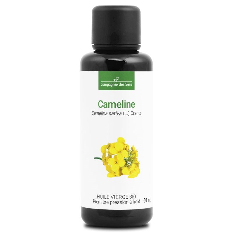 Cameline - huile végétale bio 50ml