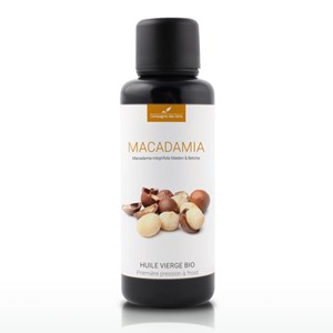 Macadamia bio - 50ml