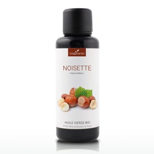 Noisette bio - 50ml